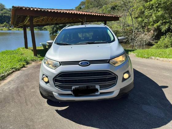 FORD ECOSPORT 2.0 FREESTYLE 4WD 16V FLEX 4P MANUAL FORD ECOSPORT 2.0 FREESTYLE 4WD 16V FLEX 4P MANUAL